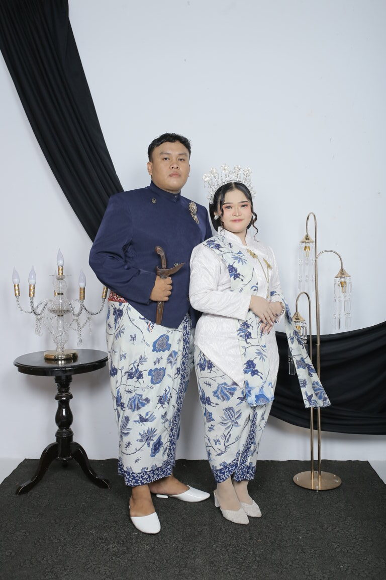 Afifah & Jamil (2)
