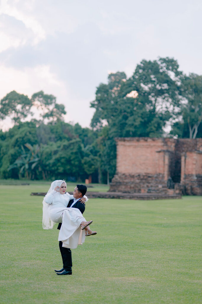 Alif & Liya Ls3