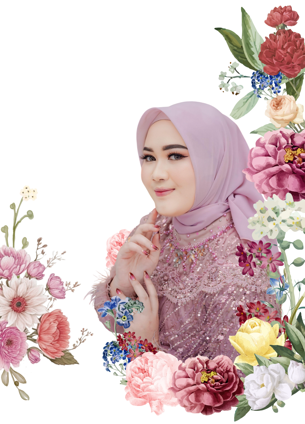 Florist 06 Mempelai Kanan