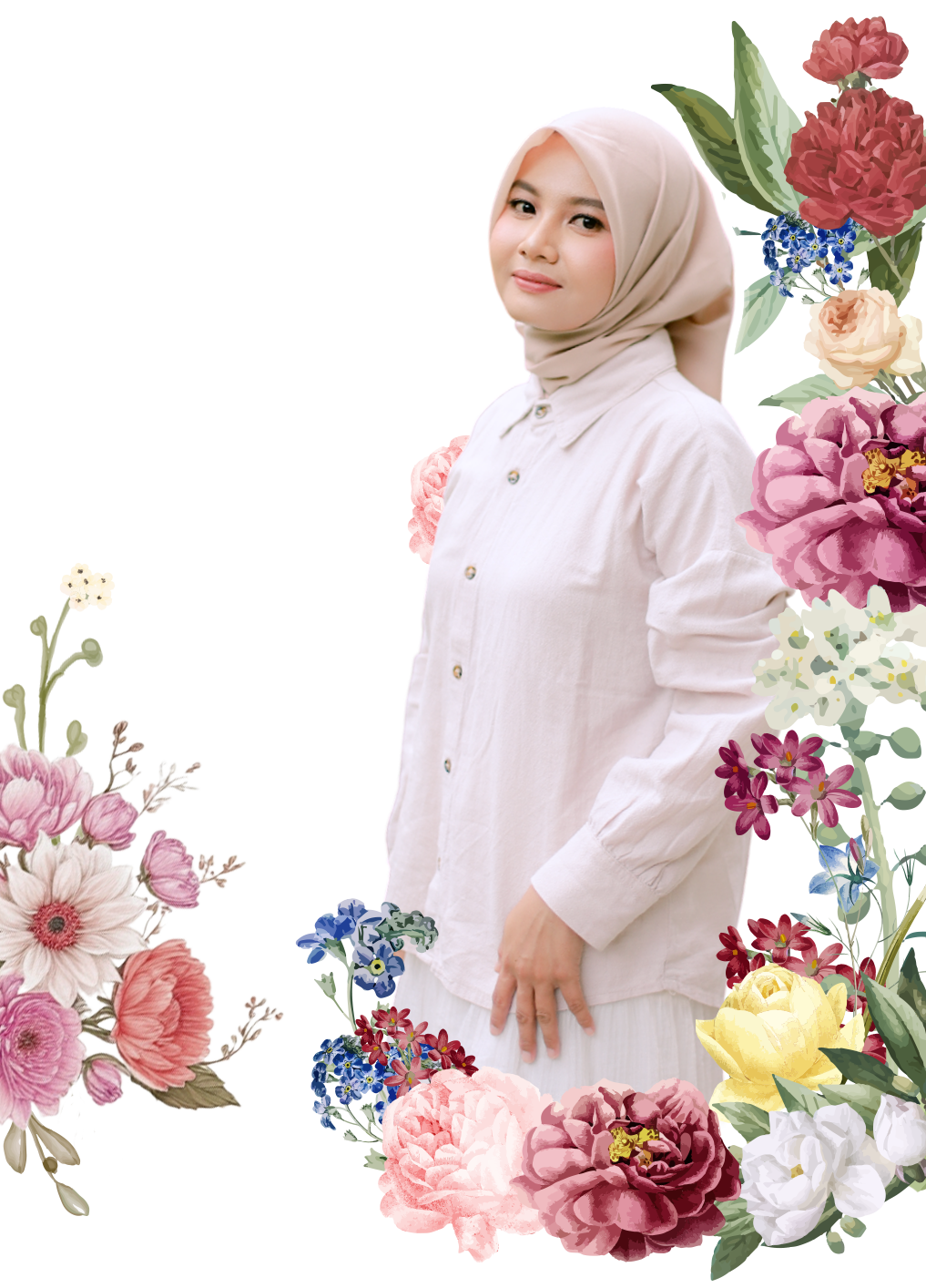 Florist 06 Mempelai Kanan