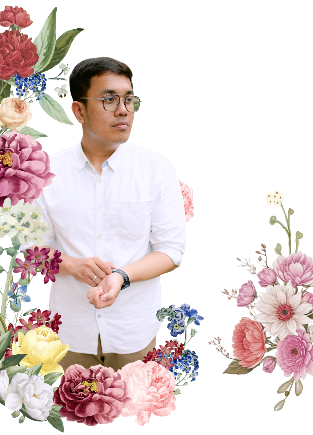 Florist 06 Mempelai Kiri