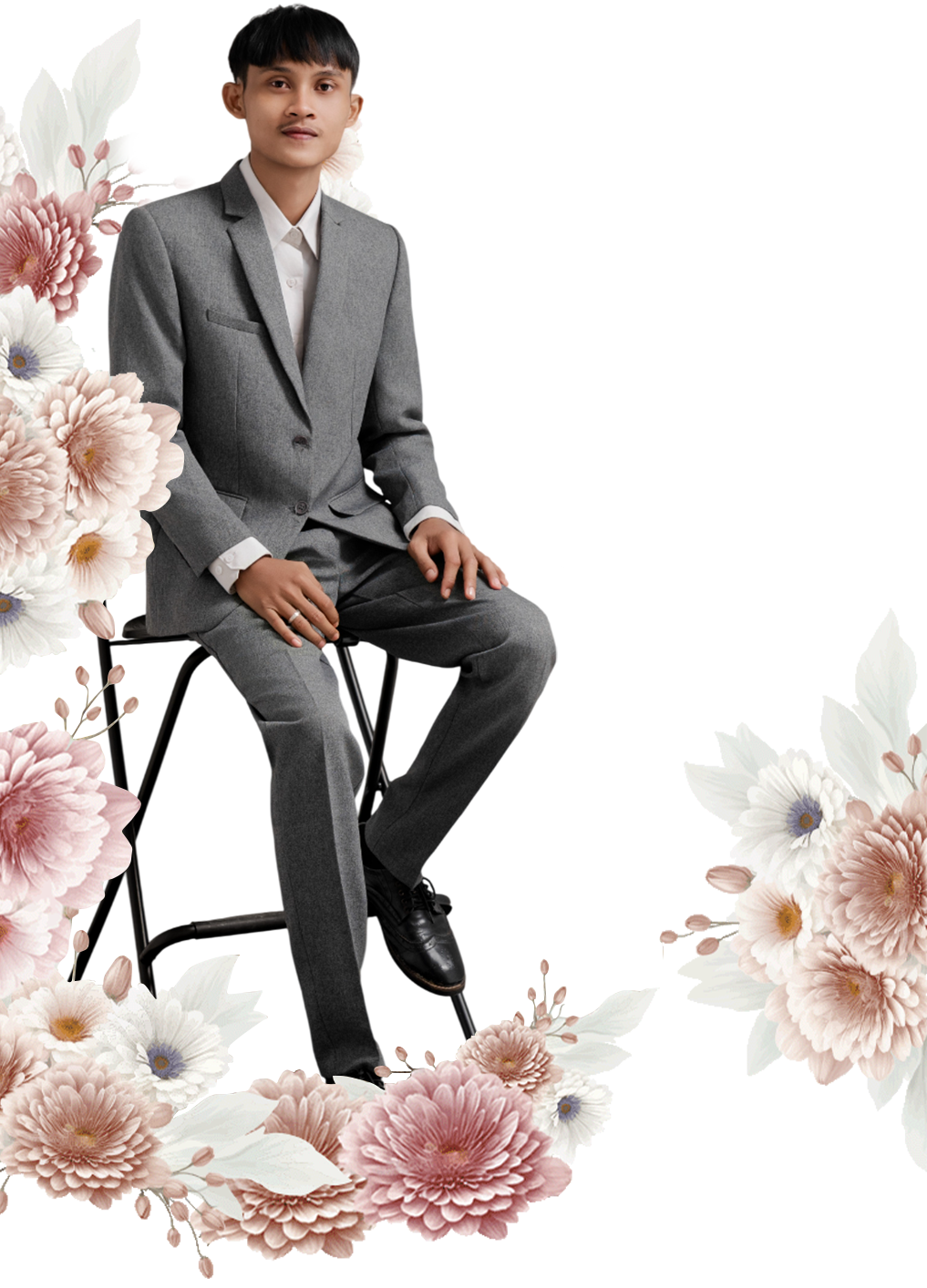 Florist 08 Mempelai KiriT78I