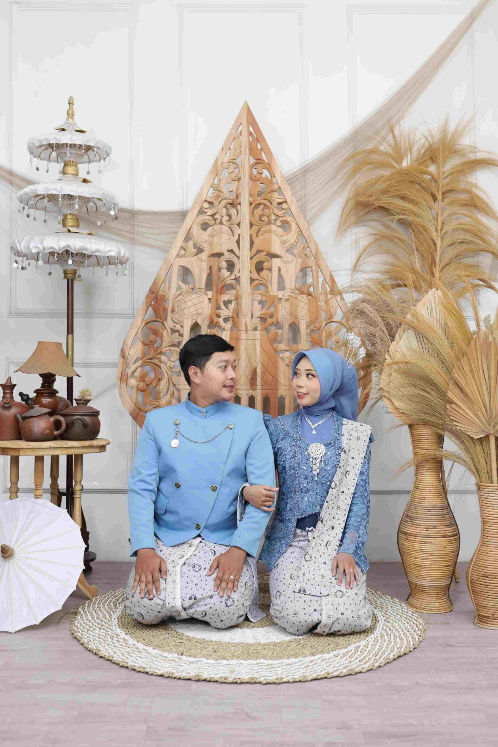 Foto love story awal pertemuan