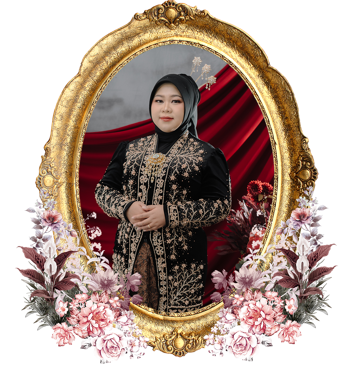 Frame tema art jawa fix
