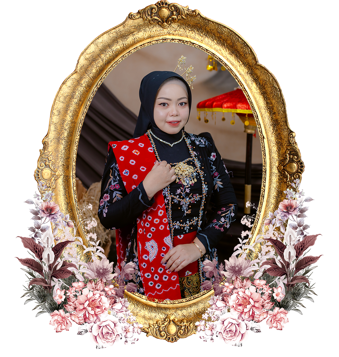 Frame tema art jawa fix