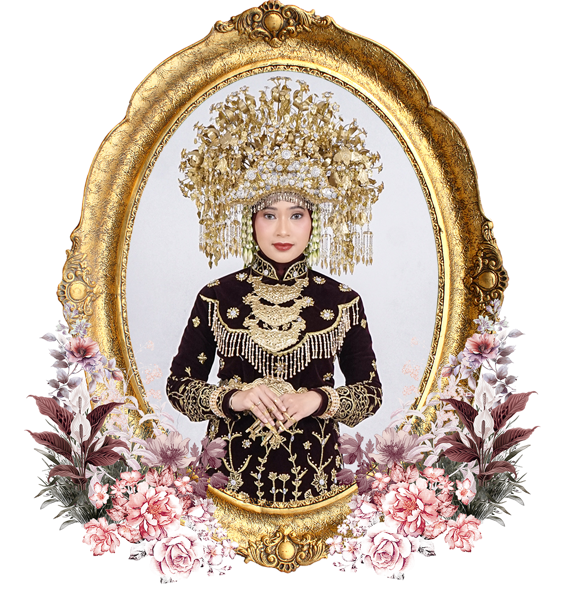 Frame tema art jawa fix