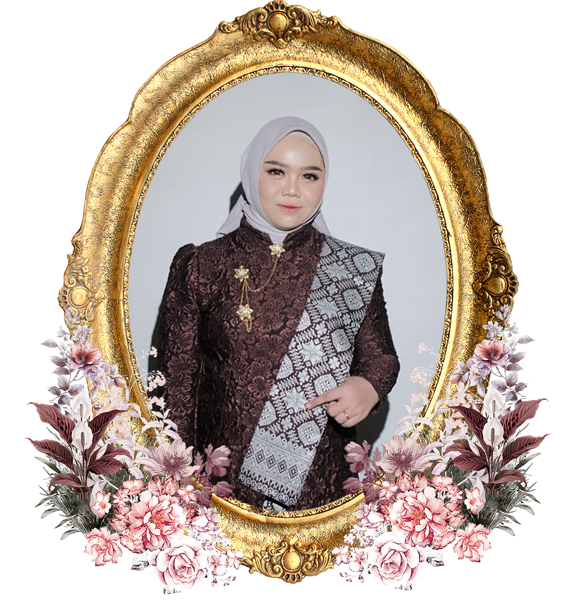Frame tema art jawa fix