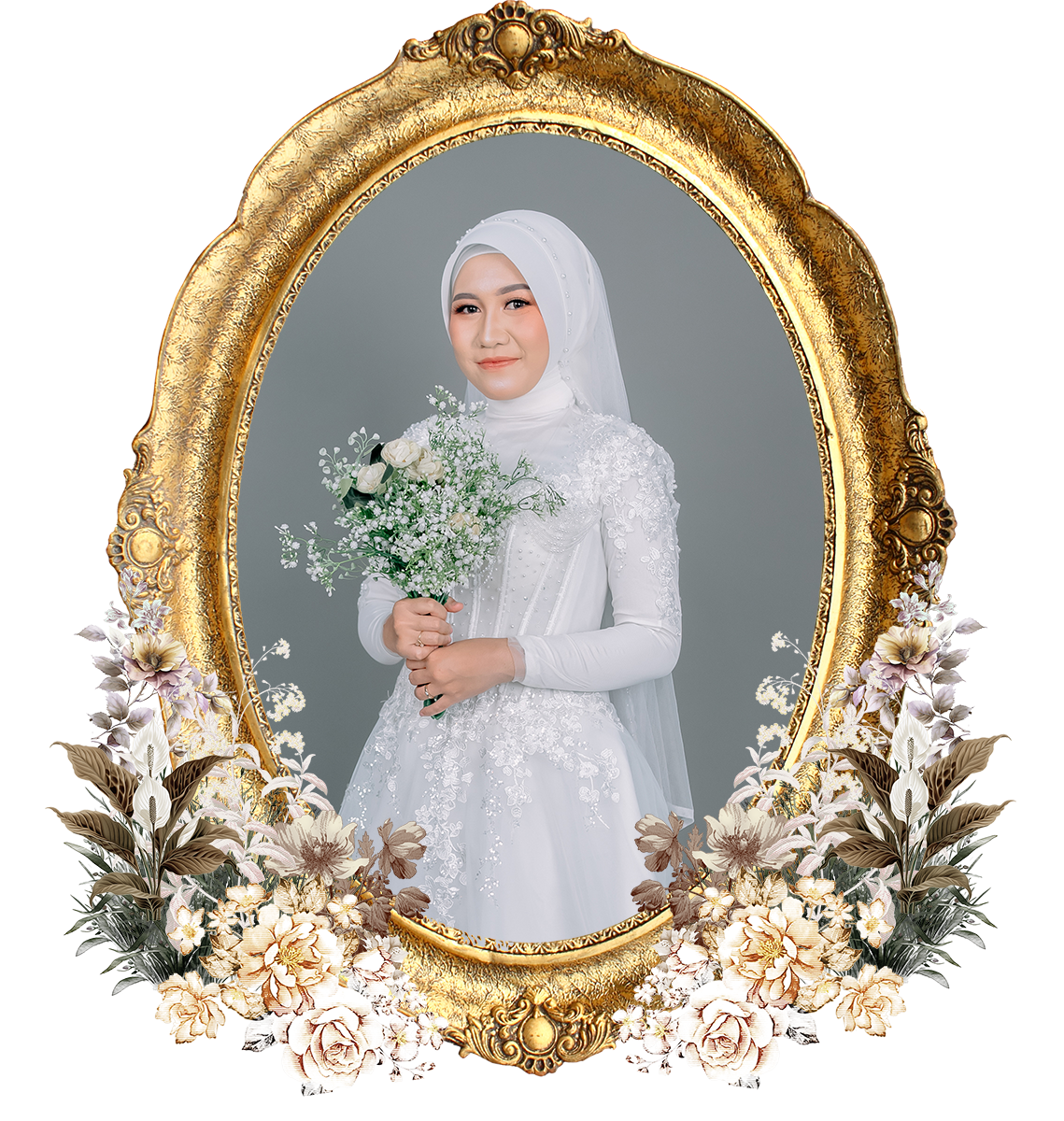 Frame tema art jawa fix