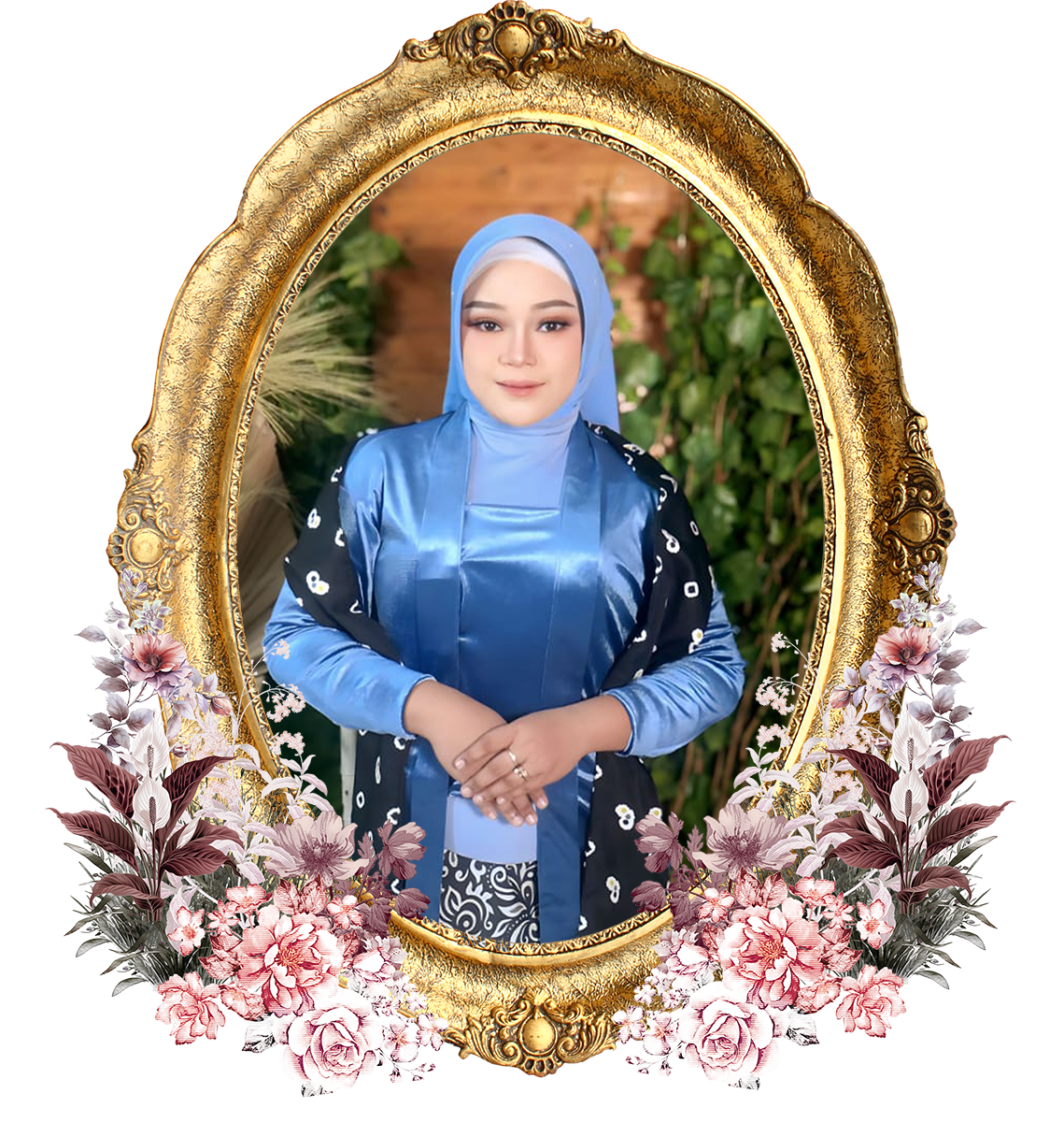 Frame tema art jawa fix