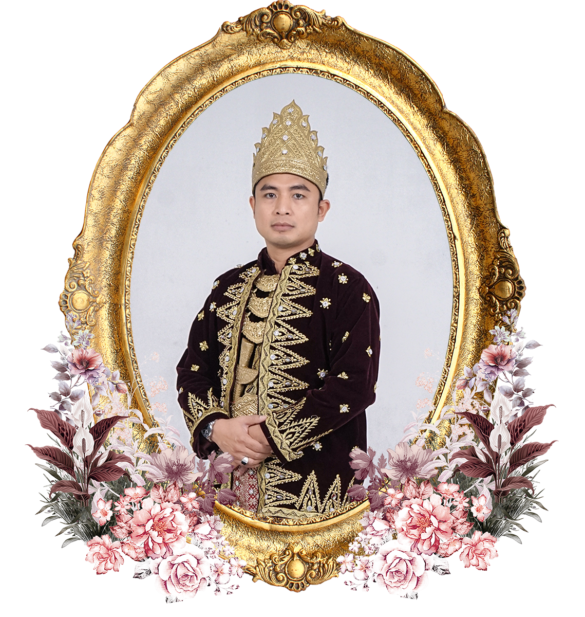 Frame tema art jawa fix
