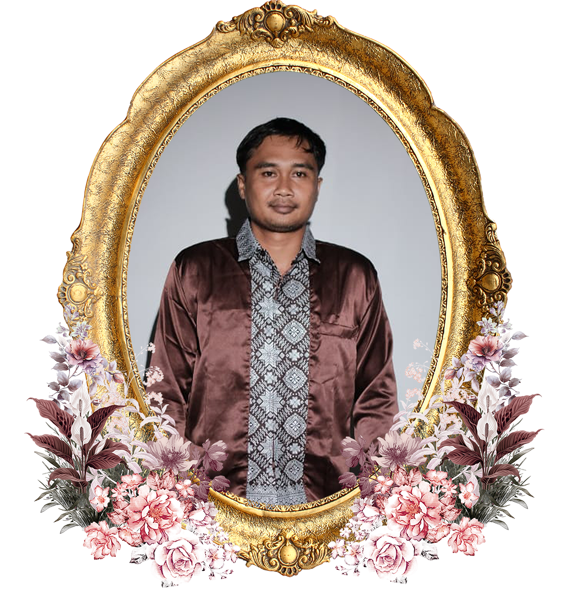Frame tema art jawa fix