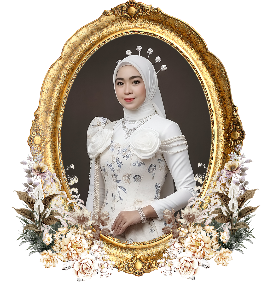 Frame tema art jawa fix