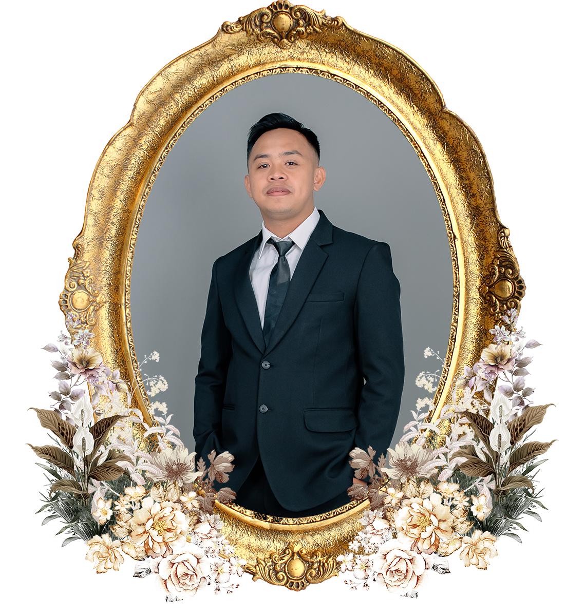 Frame tema art jawa fix