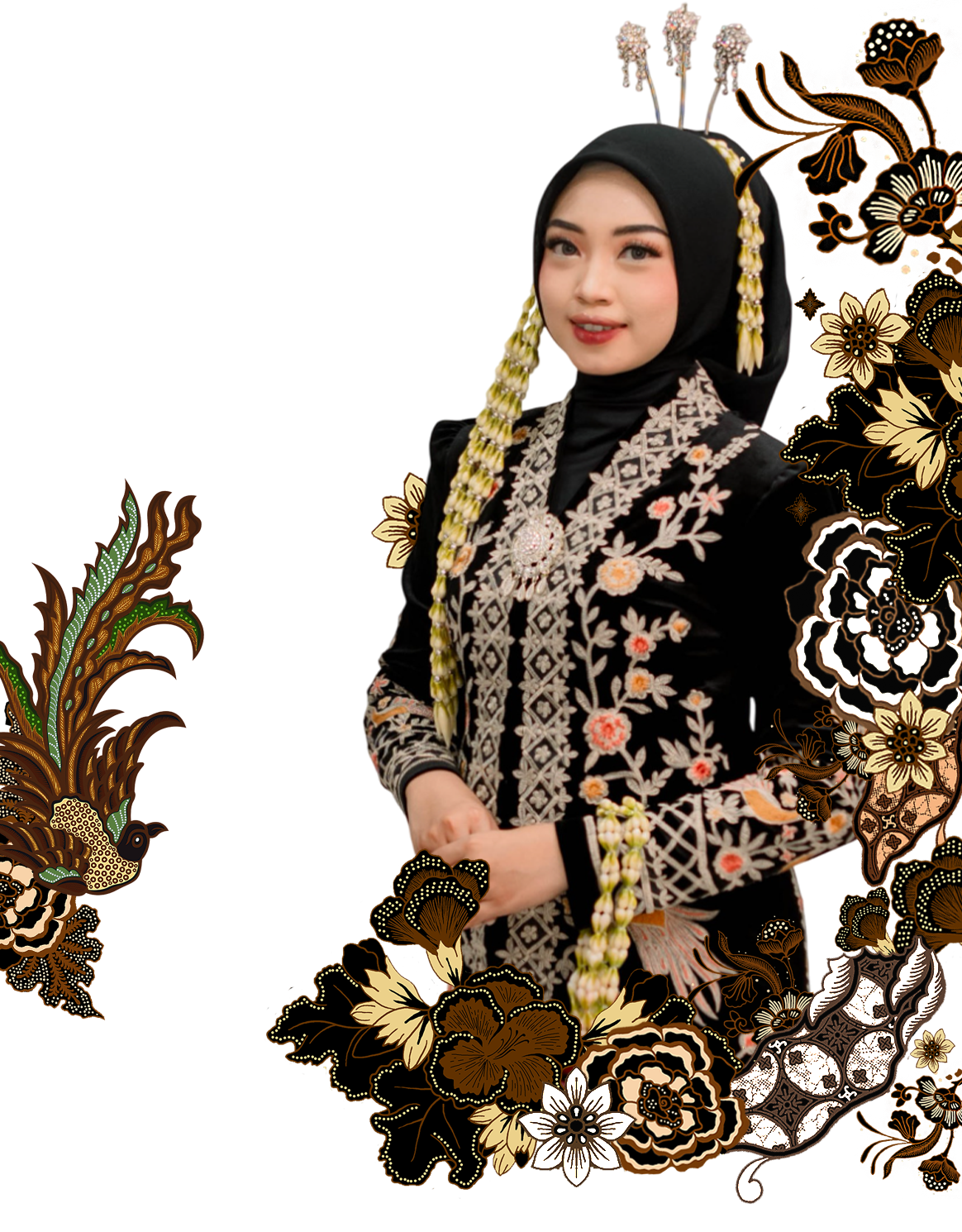 Jawa Classic Mempelai Kanan