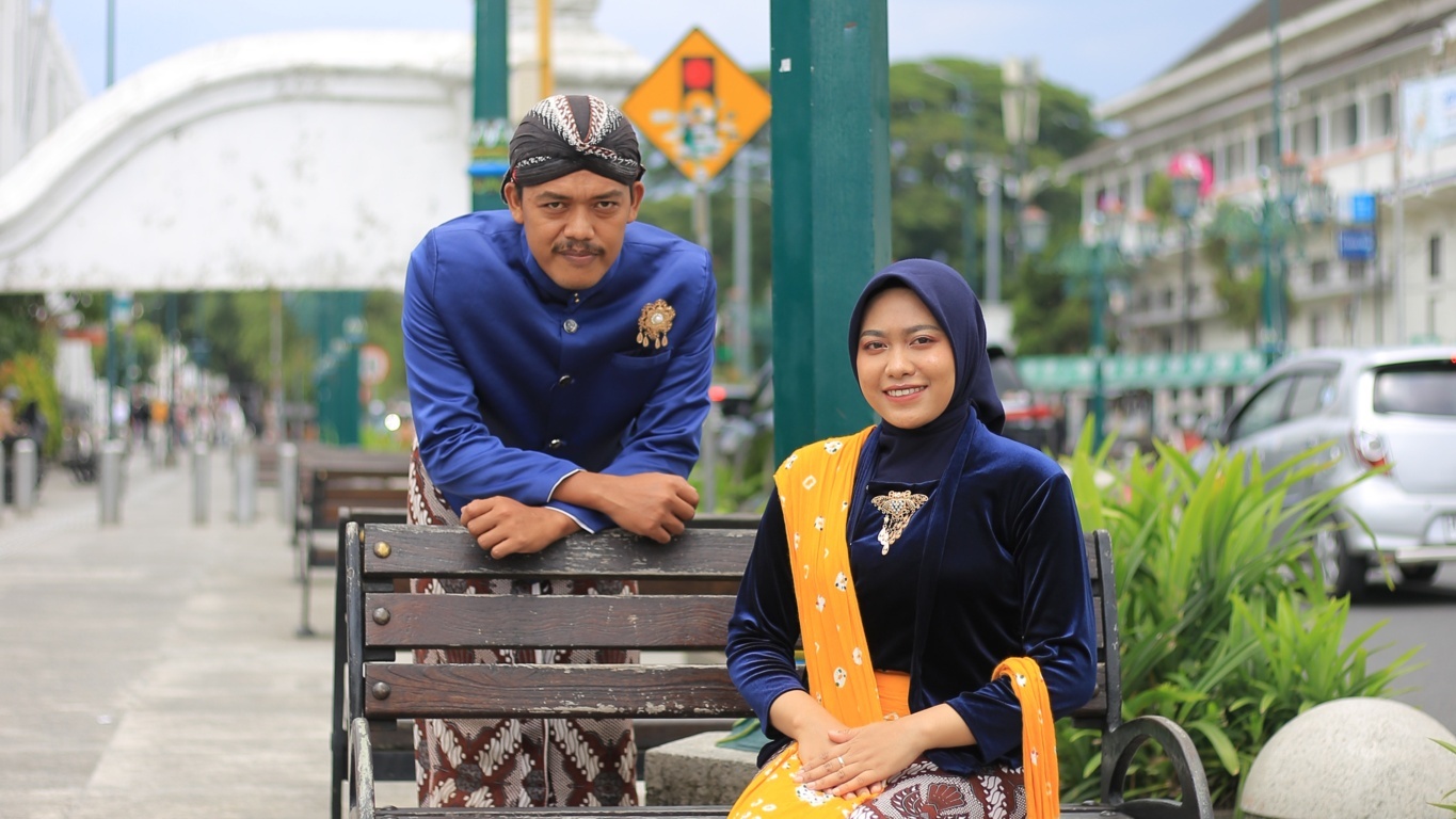 Krido & Dwi Ls2