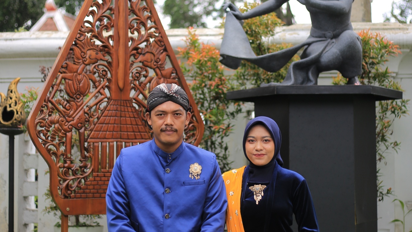 Krido & Dwi Ls3