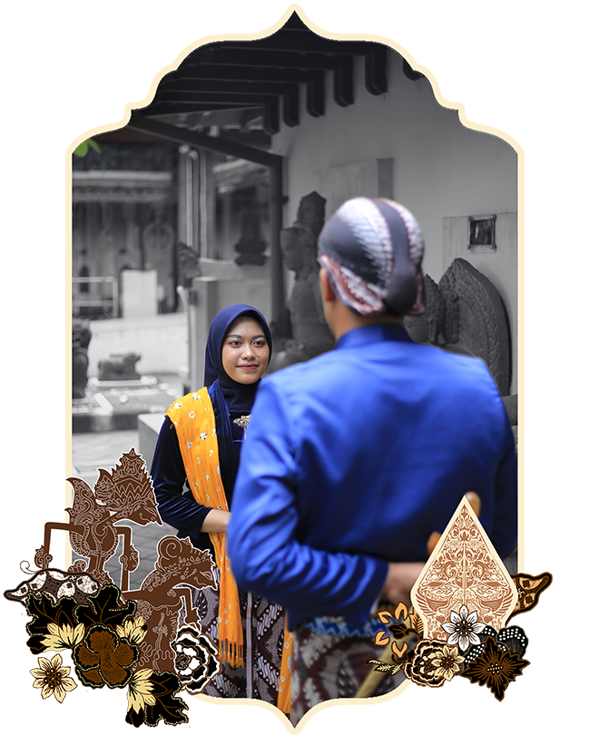 Krido & Dwi Penutup