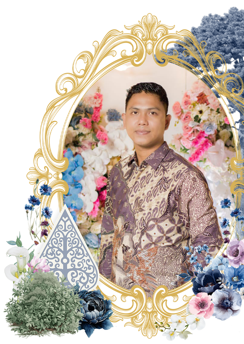 Mempelai Kanan arjuna