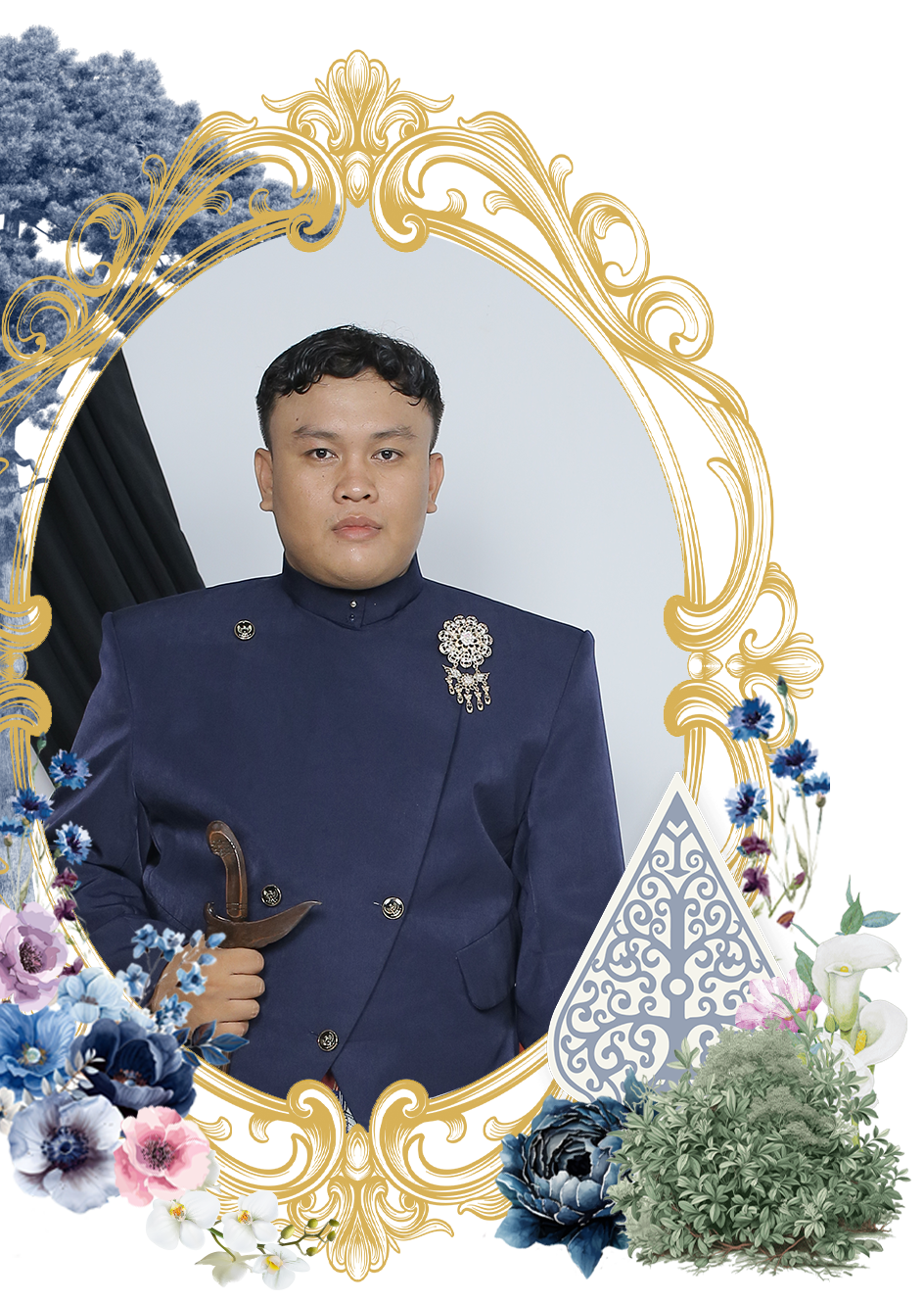 Mempelai Kiri arjuna1