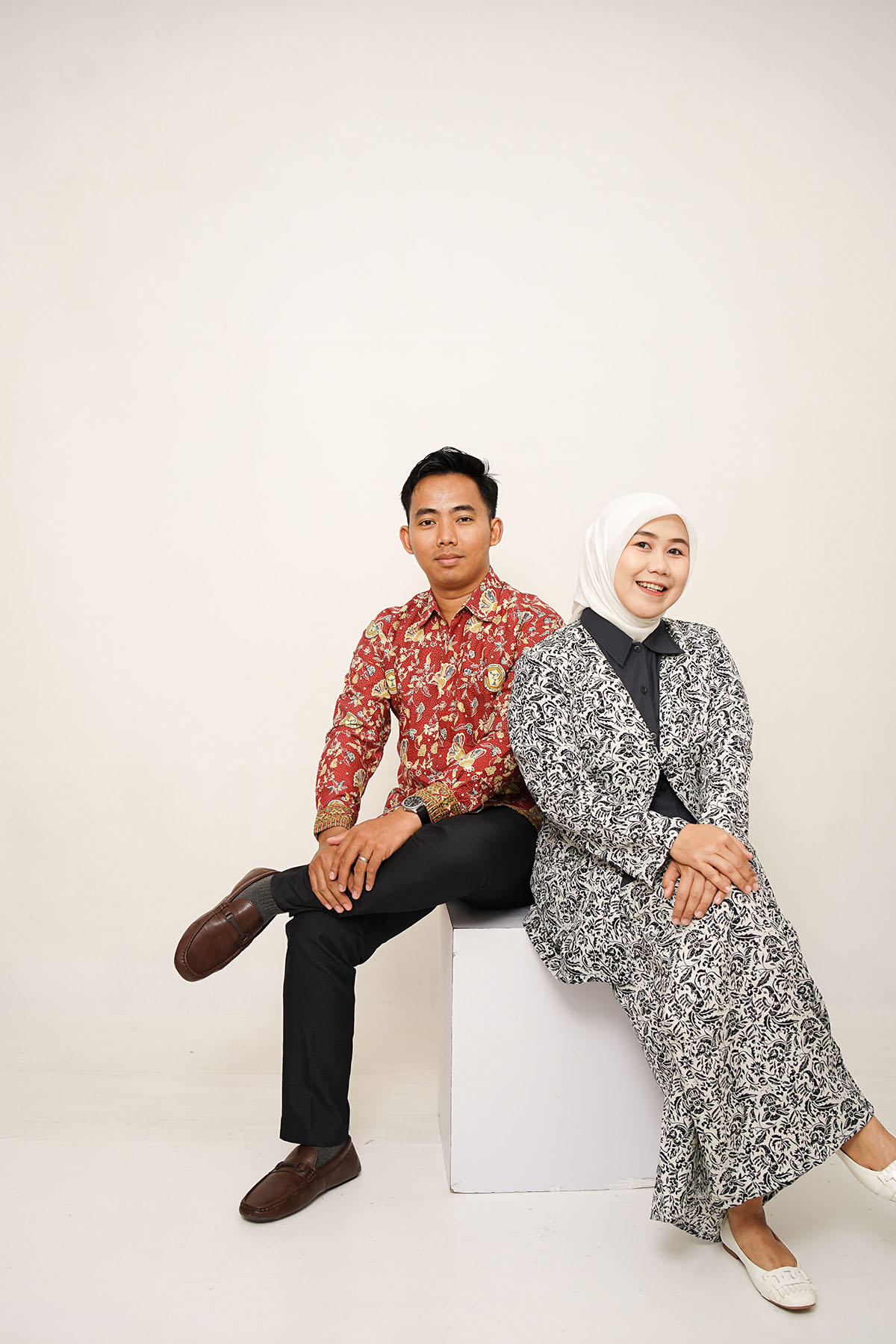 Munji & Bambang Pernikahan