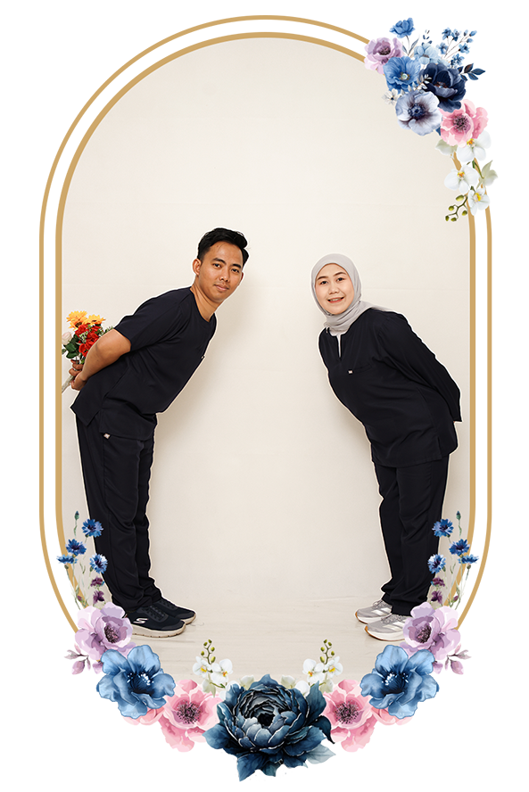 Munji & Bambang Sampul