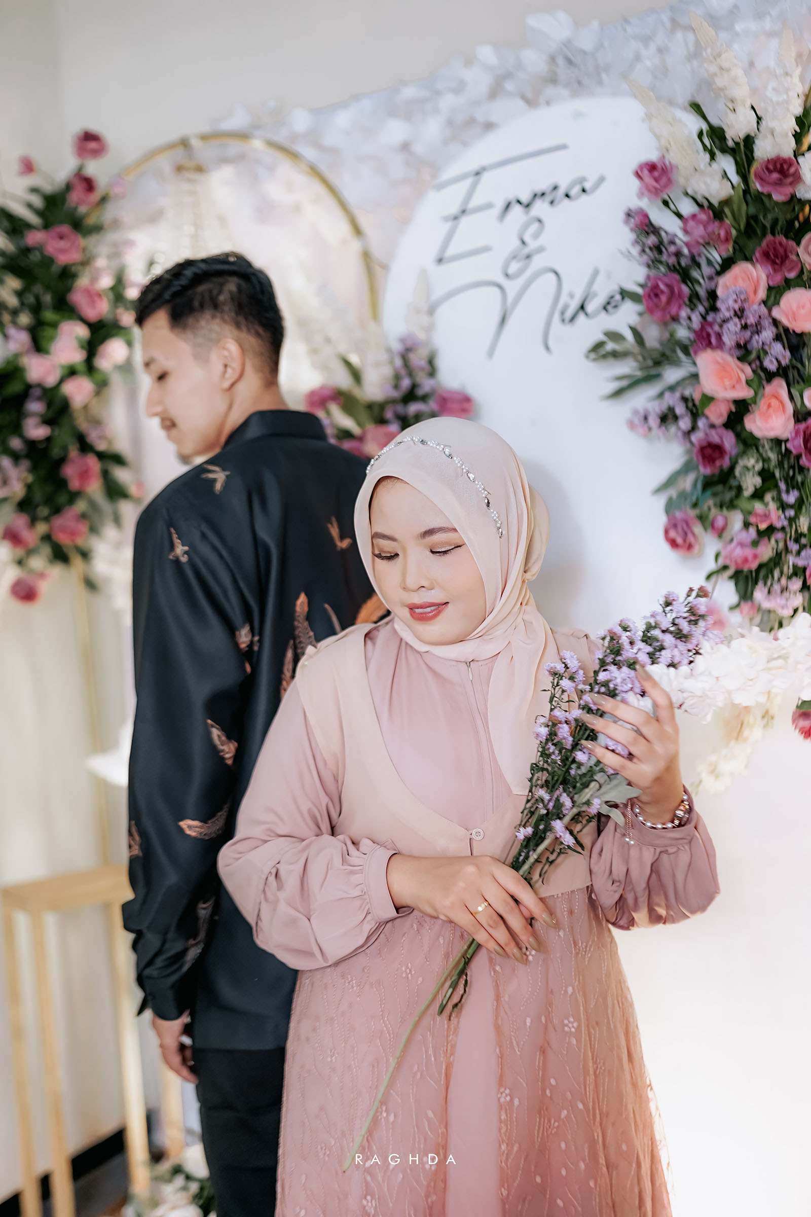 Niko & Erma Awal Bertemu