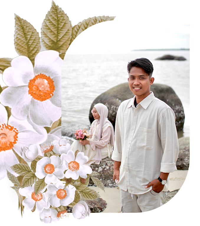Premium 10 New Mempelai Kiri