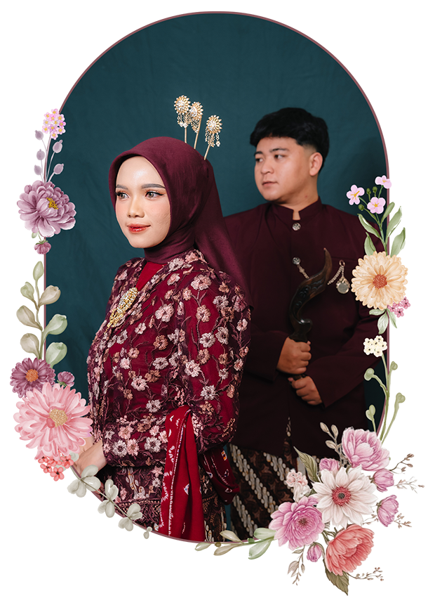 Sabila & Opik Sampul