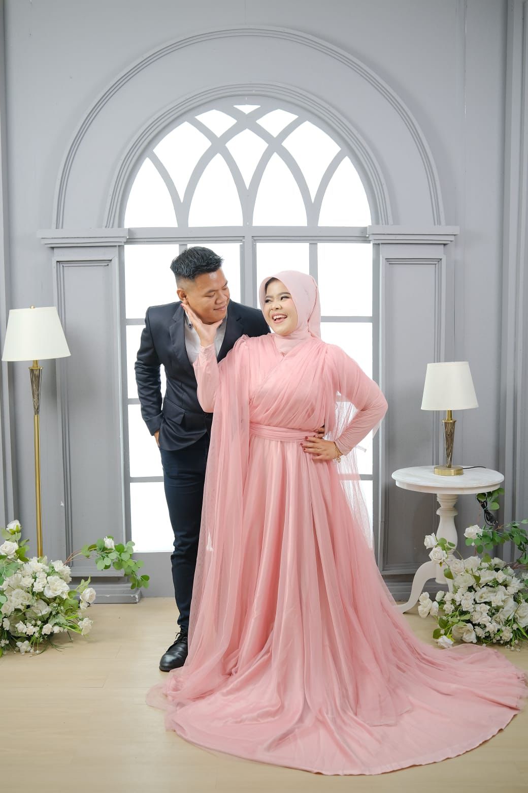 Safina & Nabil (12)