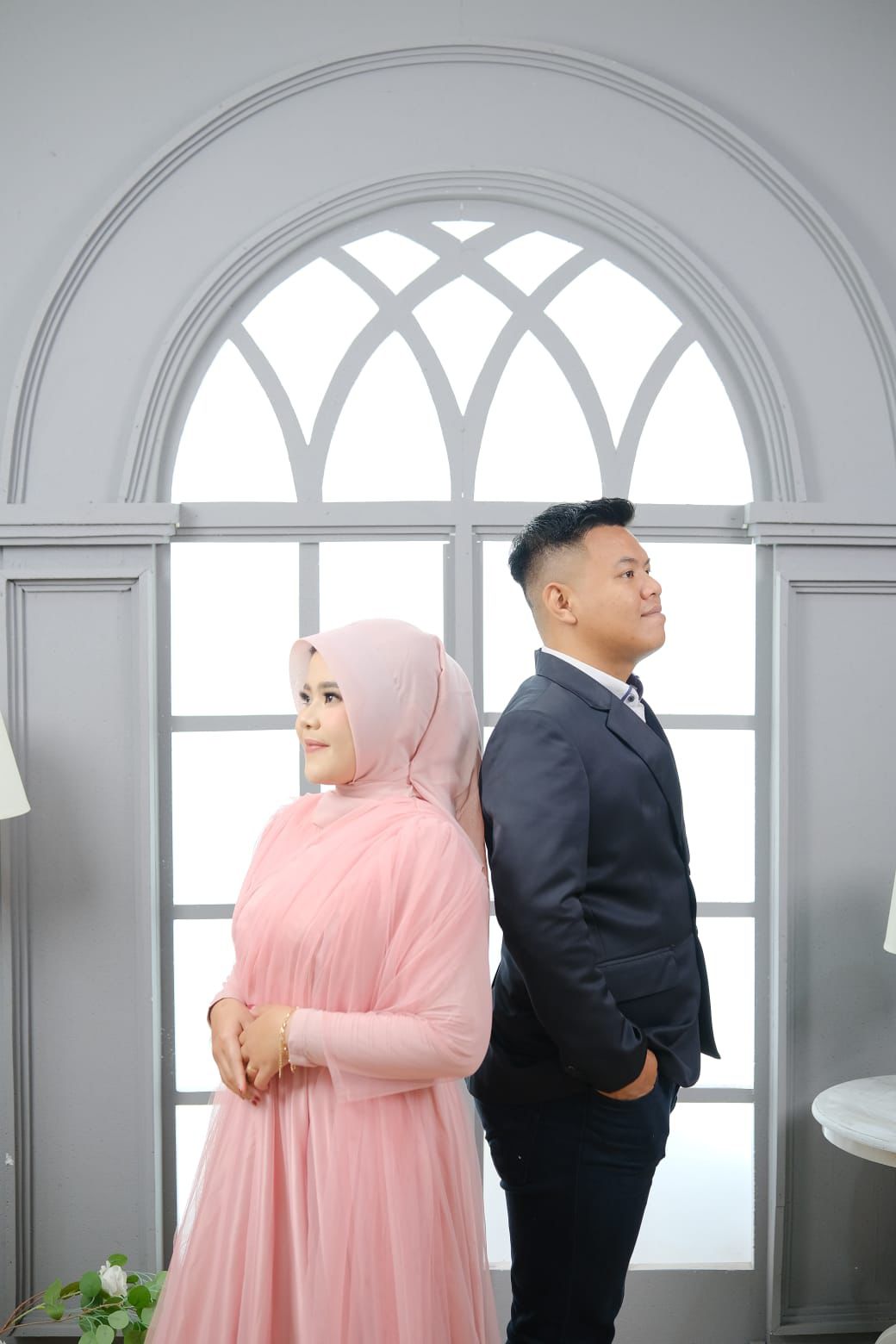 Safina & Nabil (2)
