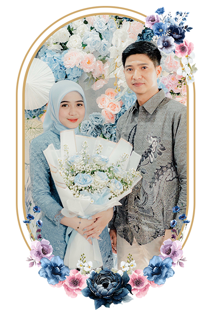 Salsabilah & Andi Sampul
