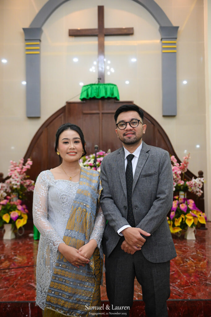 Samuel & Lauren