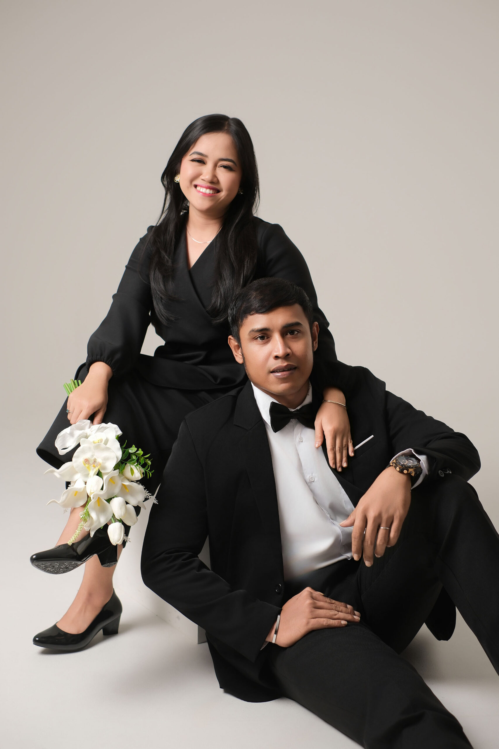 Susan & Candra Awal Bertemu