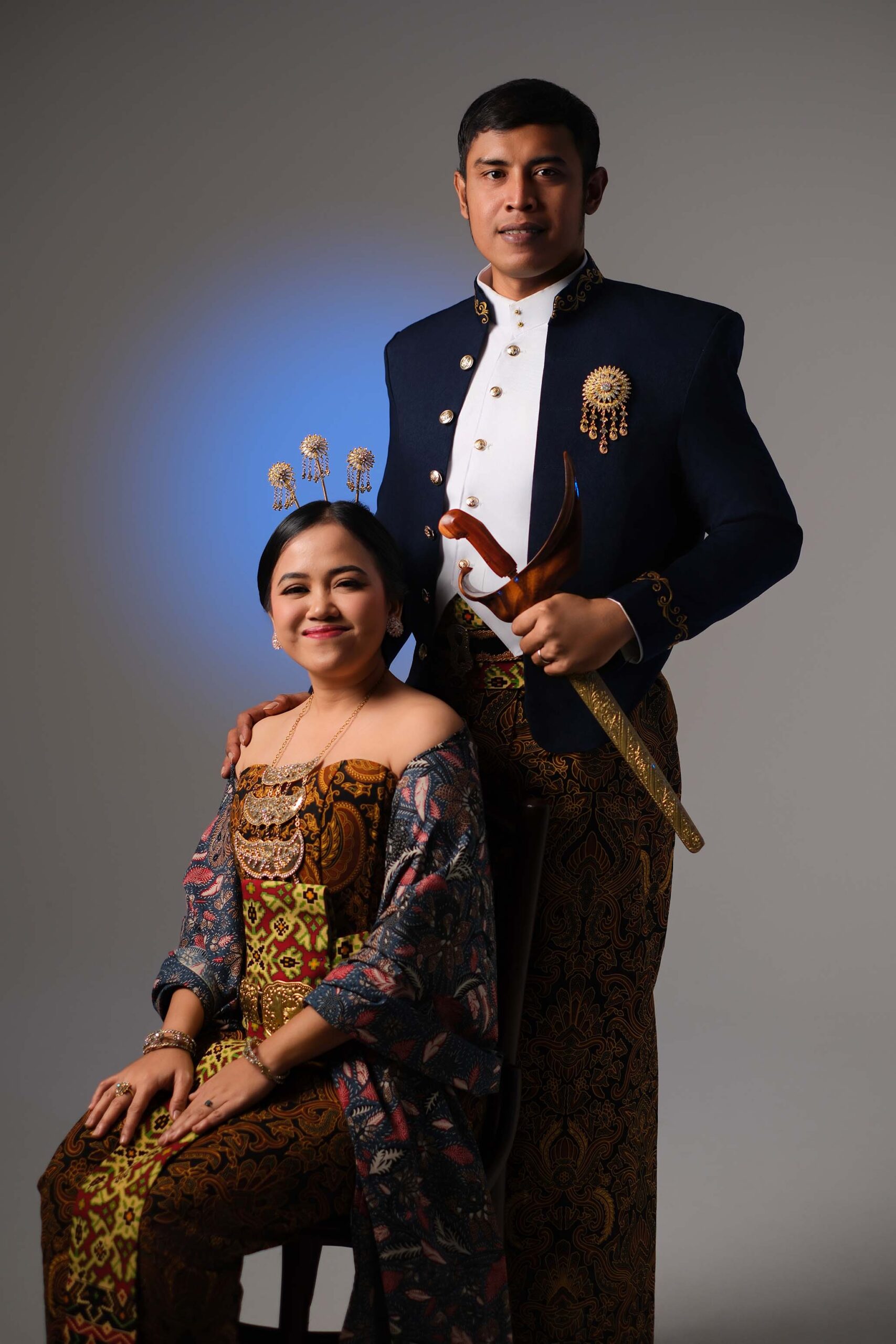Susan & Candra Menikah