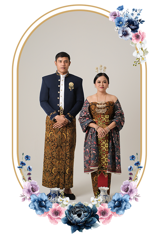 Susan & Candra Sampul