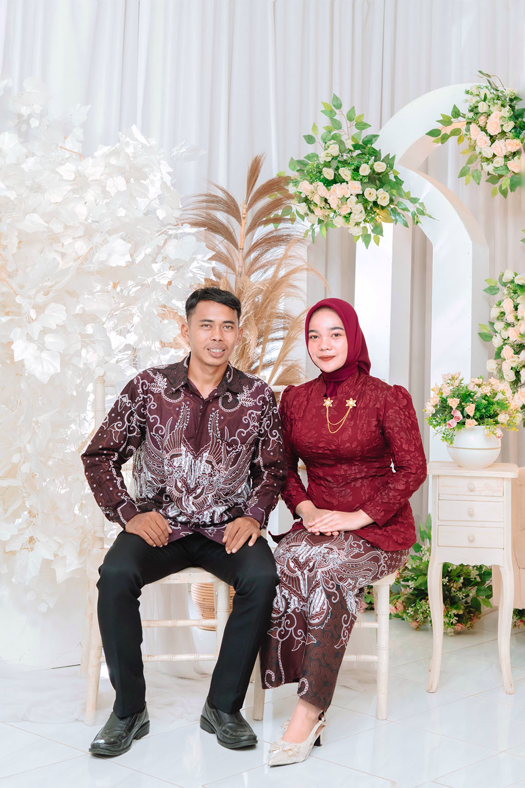 Andre & Dea Sampul