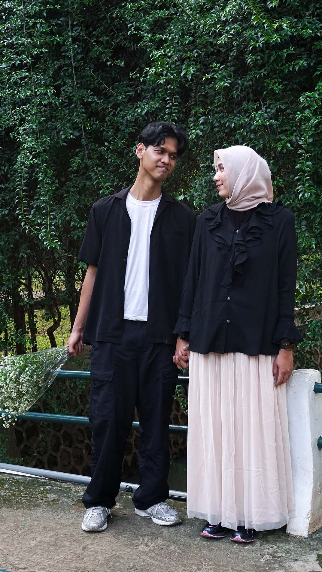 Ayu & Aditya