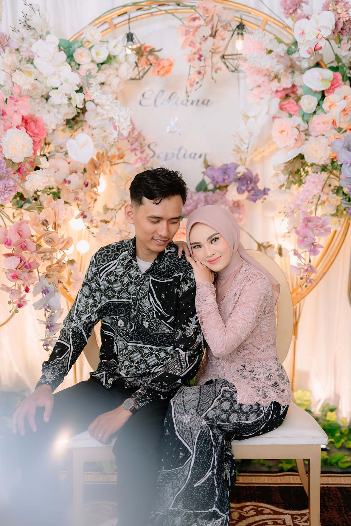 Eldiana & Septian