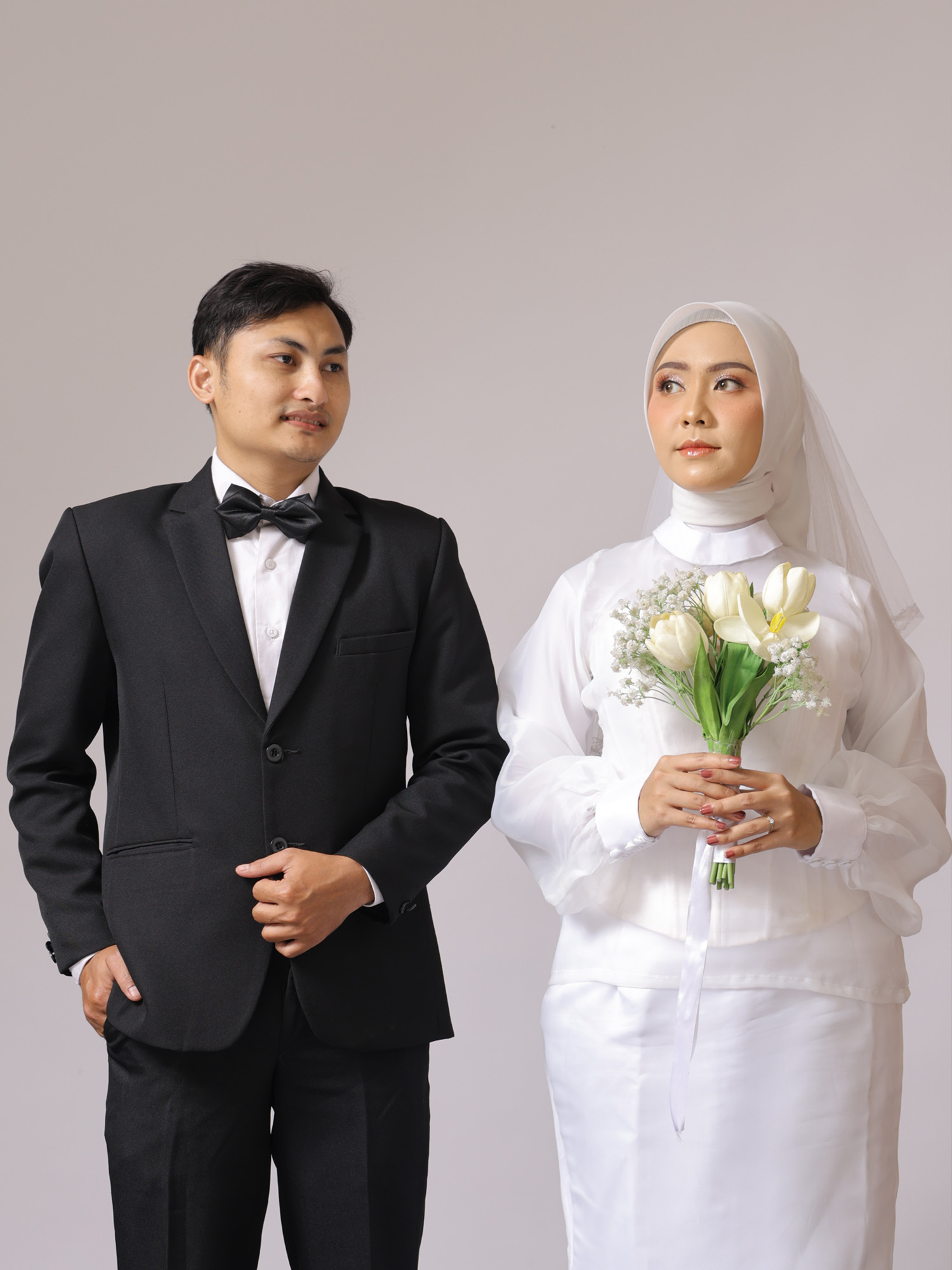 Fadlih & Dinda Awal Bertemu