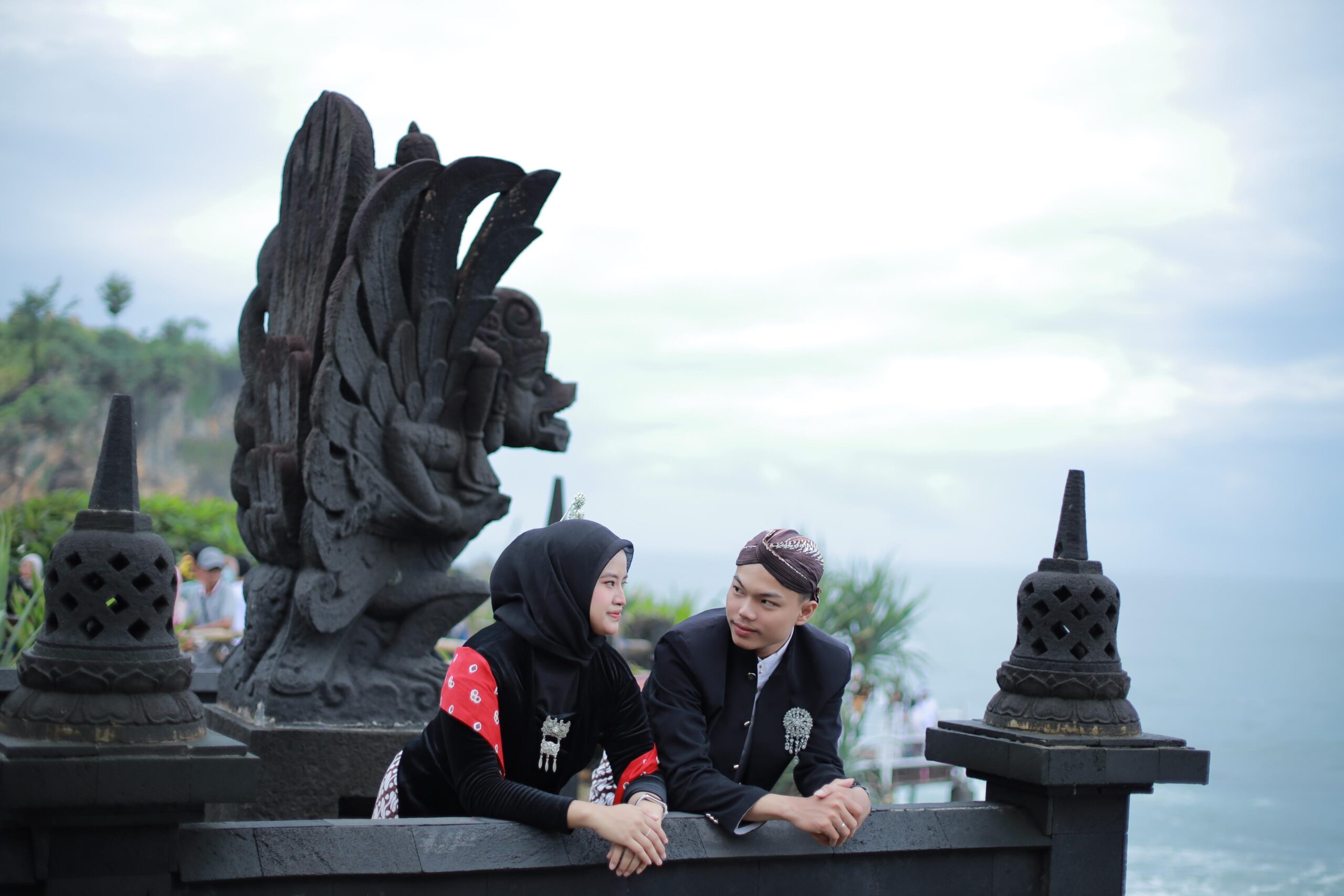 Fahrul & Desi Sampul