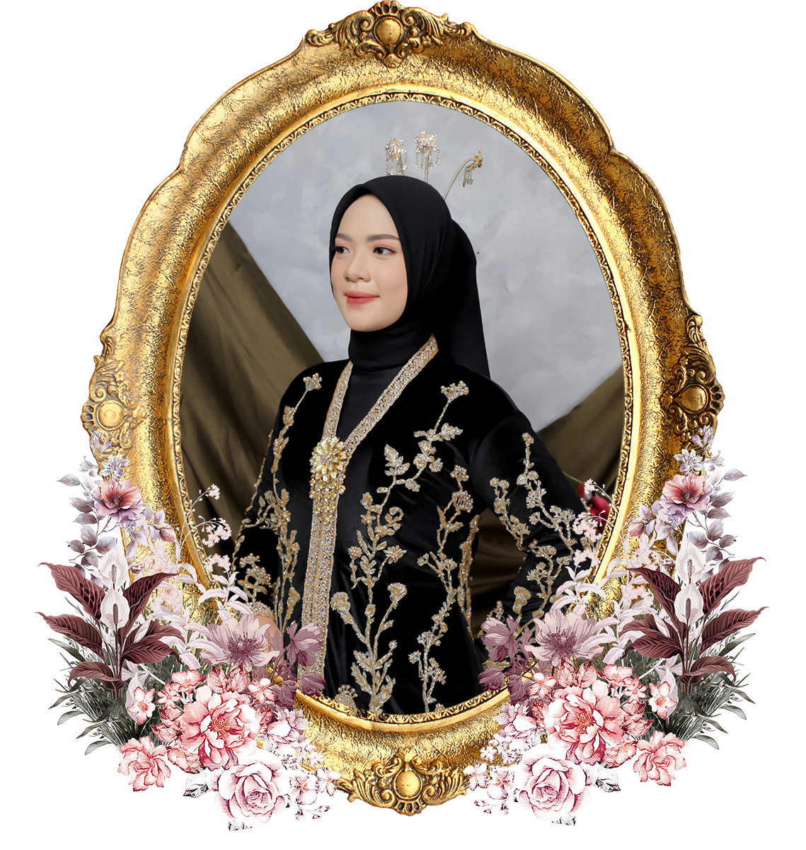 Frame tema art jawa fix