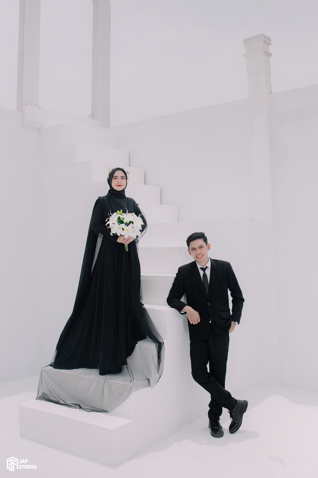 Hafid & Tina