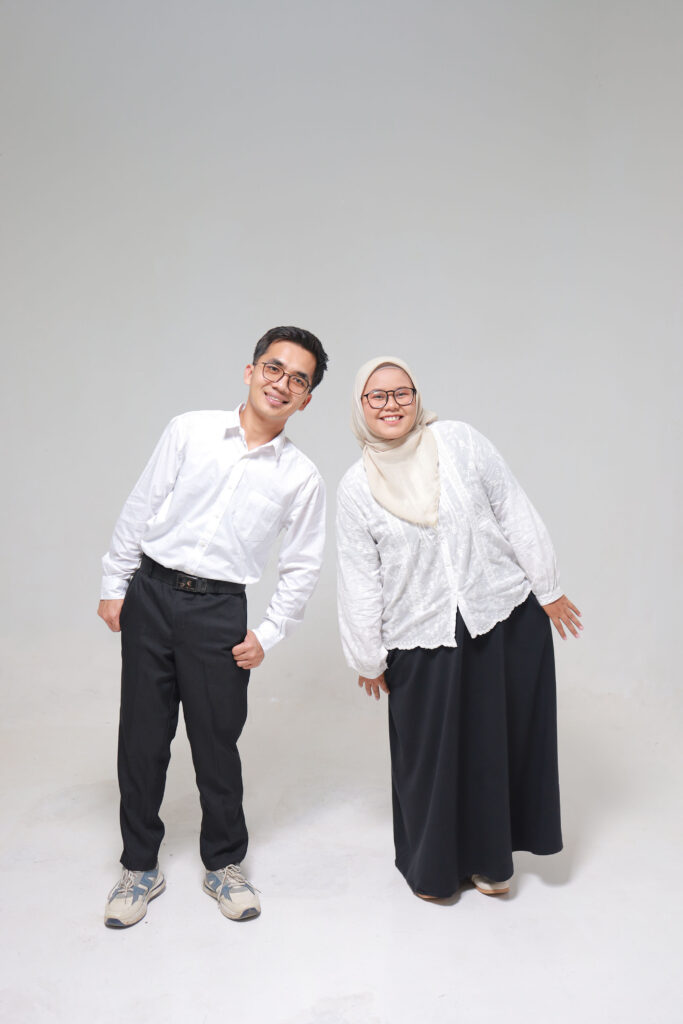 Nadya & Jedi Acara1