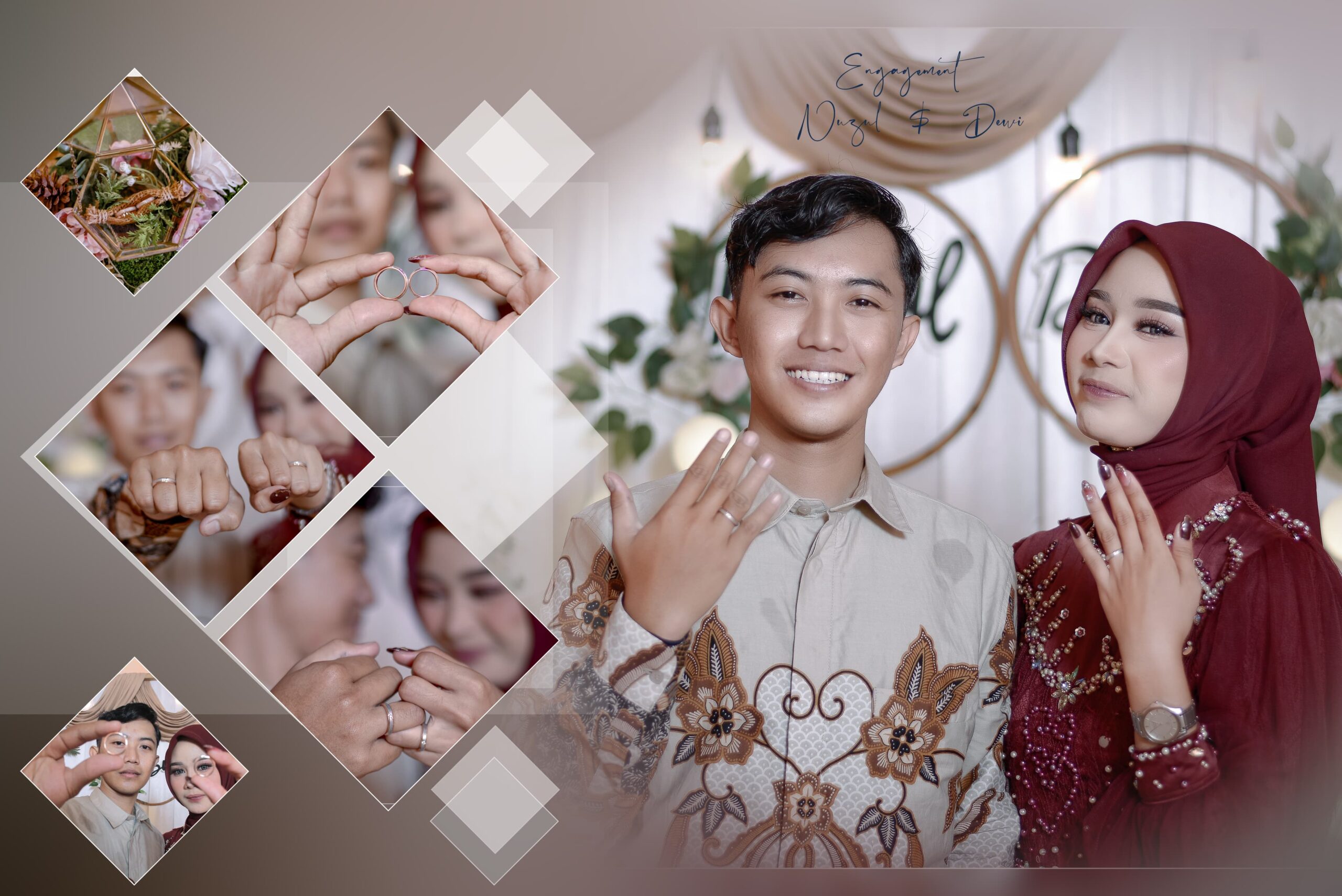 Nuzul & Dewi