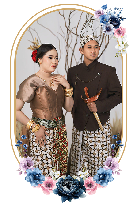 Putri & Mulyadi Sampul