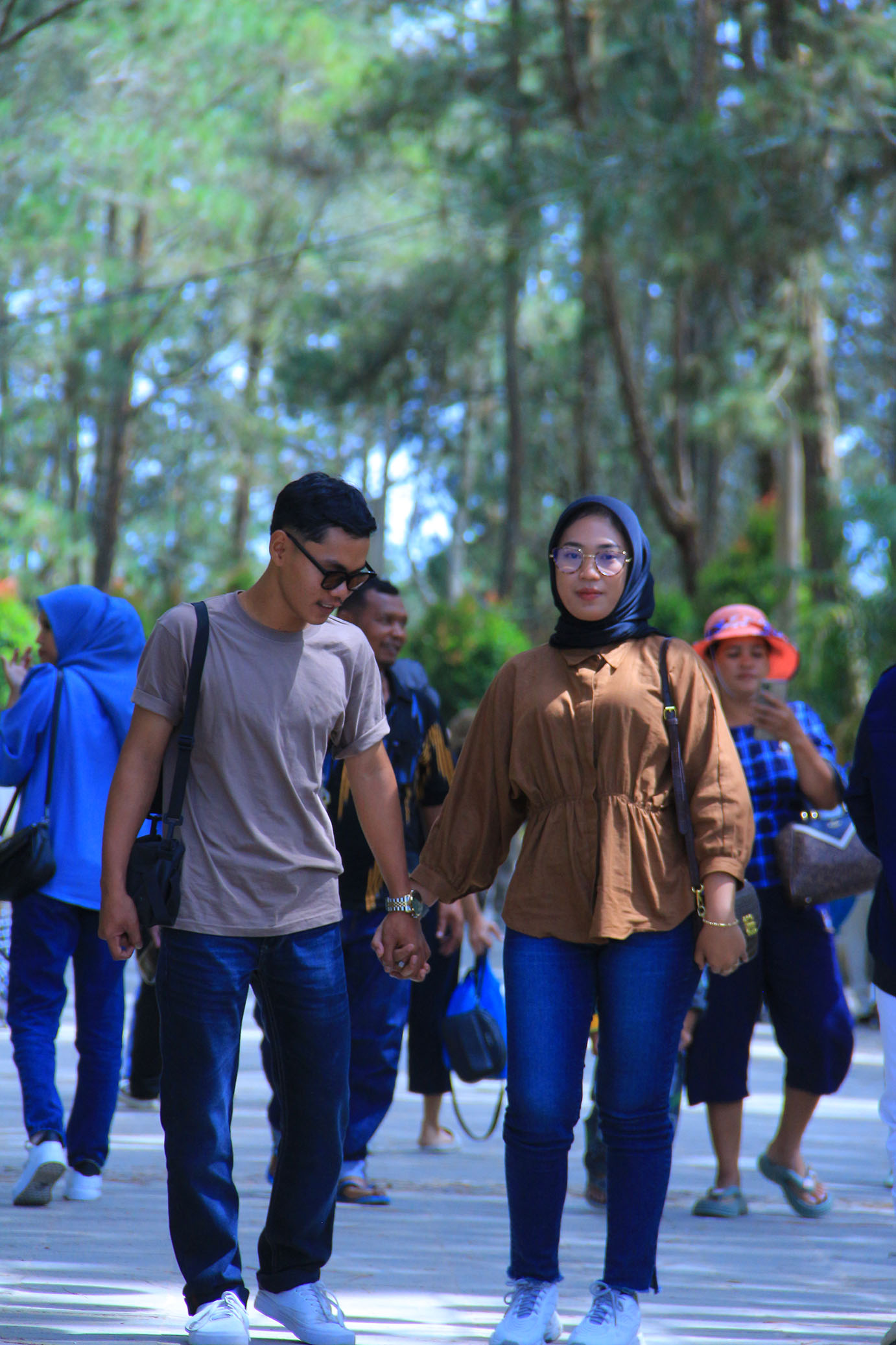 Rani & Putra