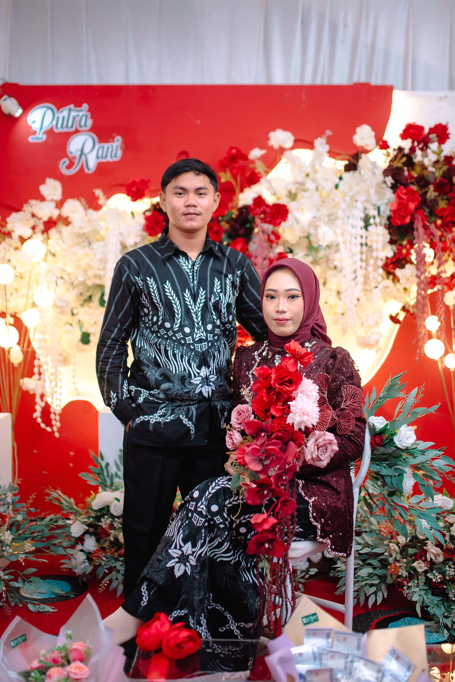 Rani & Putra Sampul