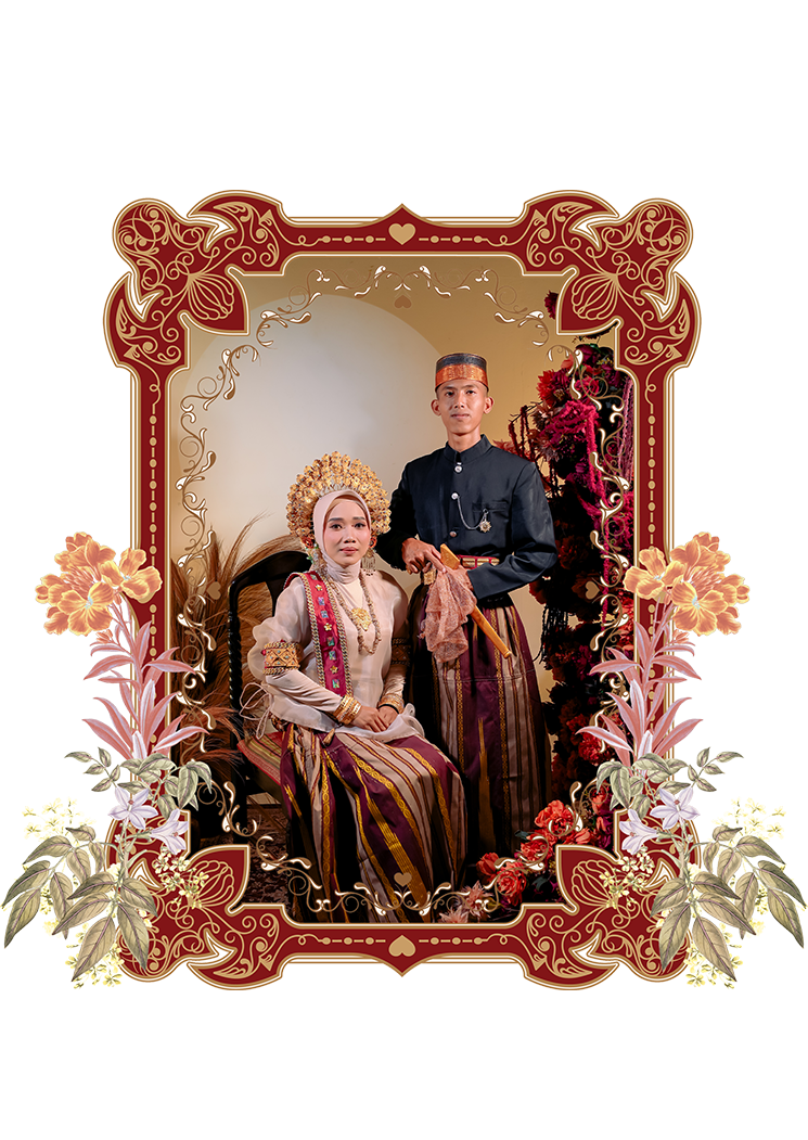 Rini & Salehan Penutup